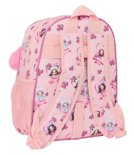 Na! Na! Na! Surprise Fabulous sac à dos rose 28x34 cm