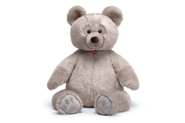 Trudi 25629 ours Brando beige peluche géante maxi jumbo