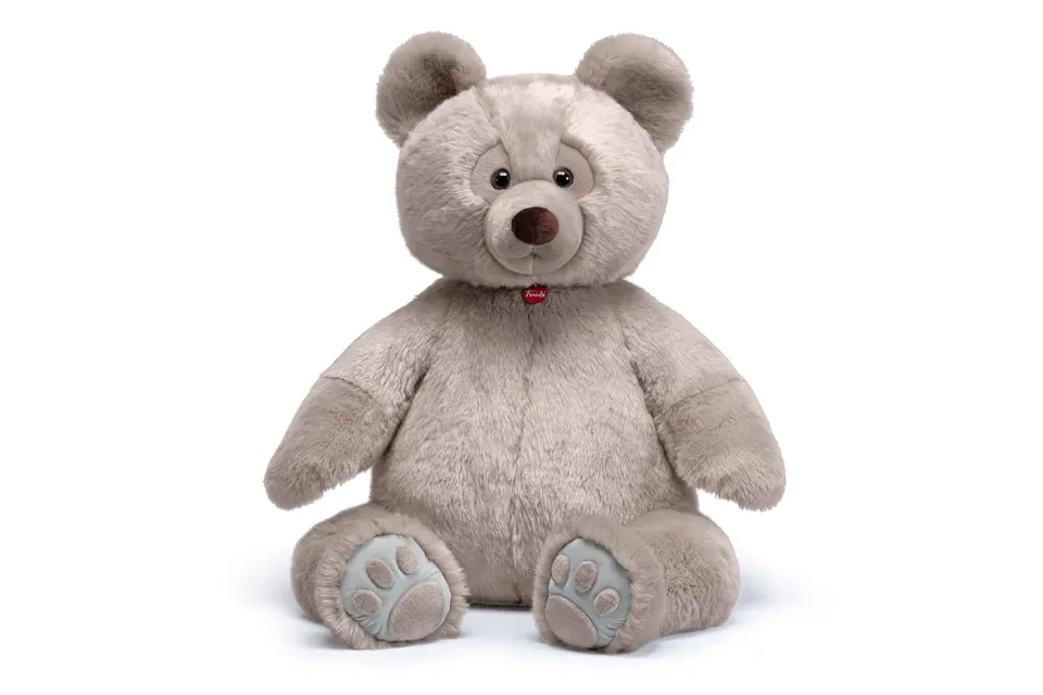Trudi 25629 ours Brando beige peluche géante maxi jumbo
