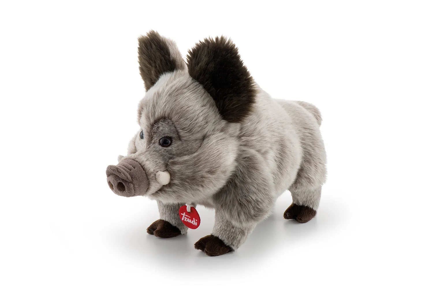 Trudi Park 51278 Trudino Renard Deluxe peluche XS