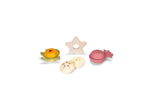 Sevi Sea Love 83146 Mix & Match jeu bois 9 pcs
