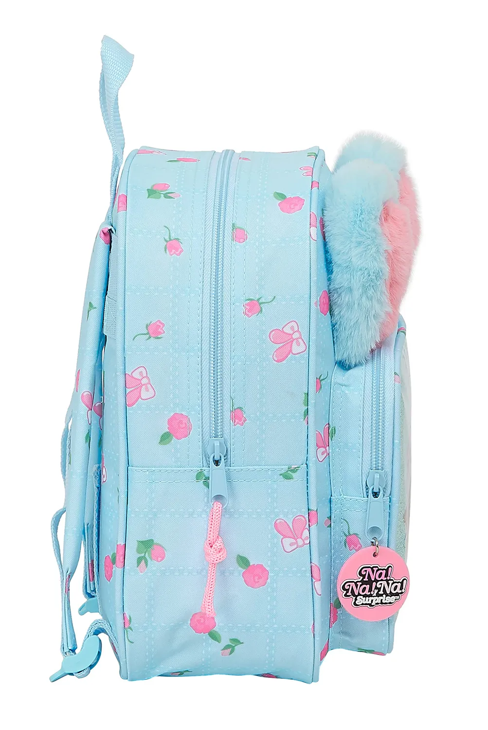 Na Na Na Surprise sac à dos enfant bleu clair 232