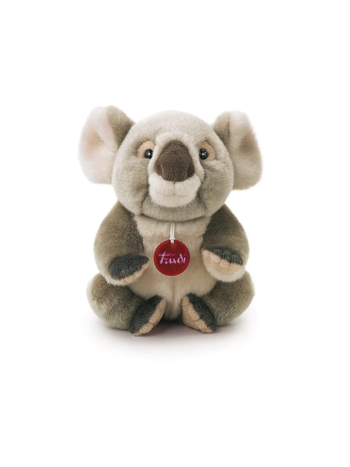 Trudi Narciso peluche lion 45 cm poils longs