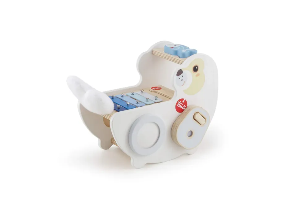 Sevi 88019 multi-activités musical phoque 33 cm sons