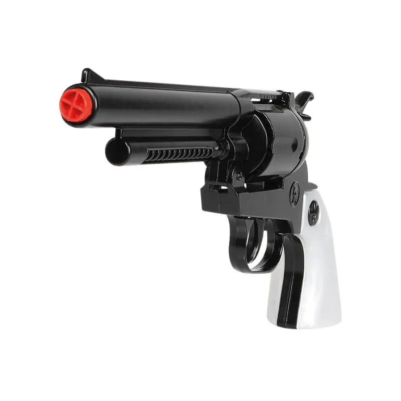 Gonher Cowboy Revolver jouet 12 coups métal