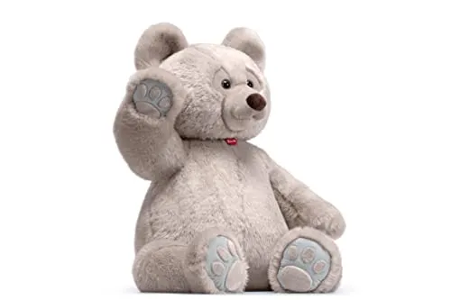 Trudi 25629 ours Brando beige peluche géante maxi jumbo
