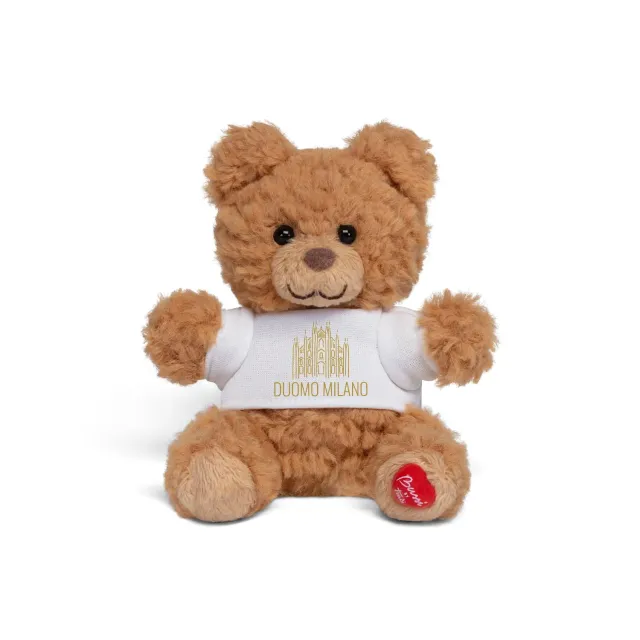 Trudi Souvenir 15037 peluche ours Marlon Milan XS