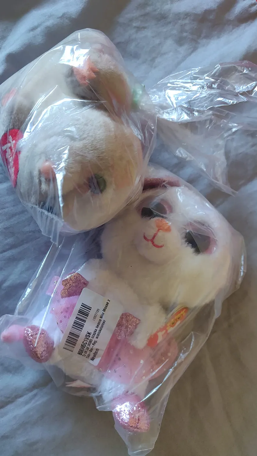 Trudi Trudini 51343 peluche raton laveur XS marron