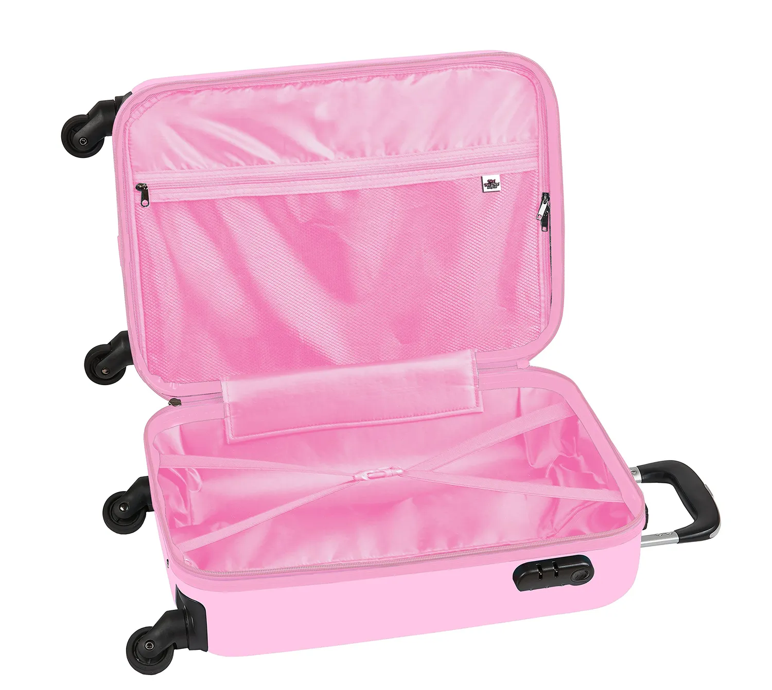 Na Na Na Surprise Sparkles trolley cabine 20" multicolore
