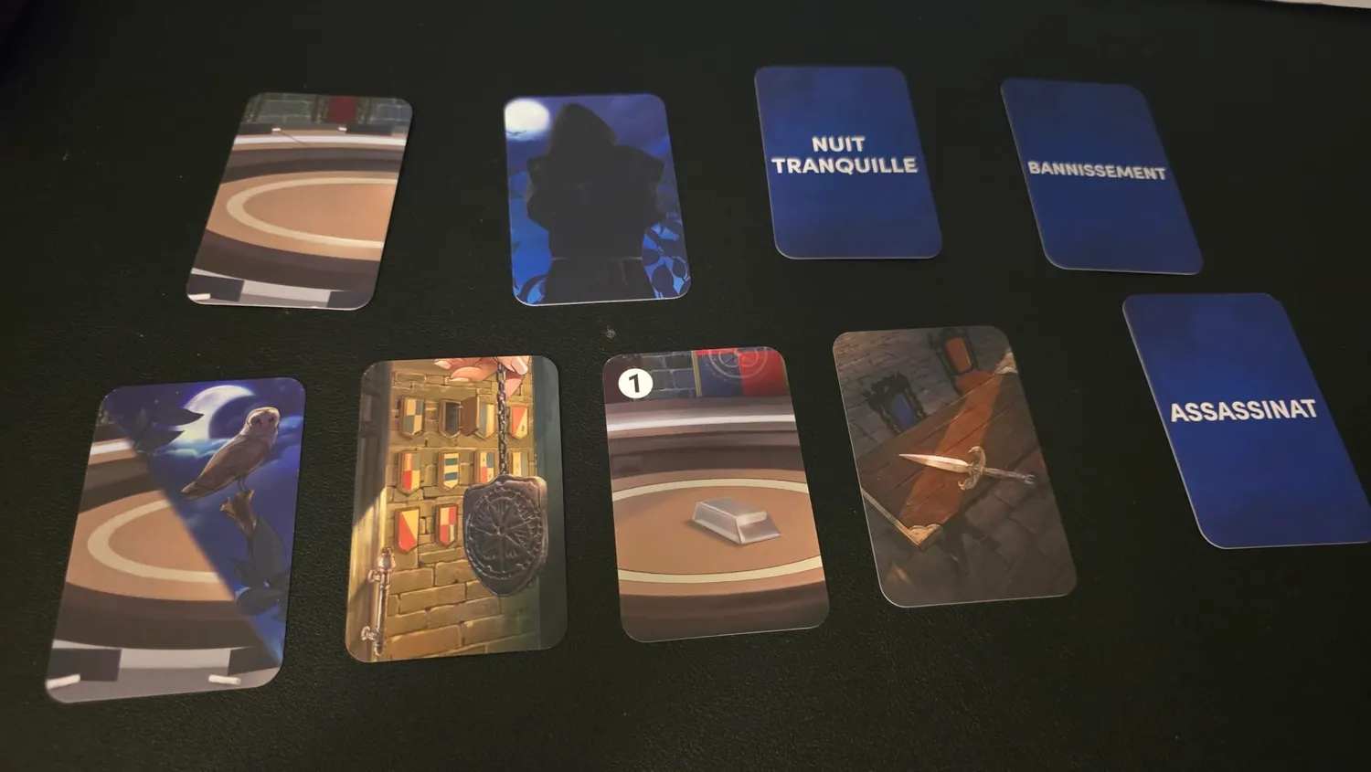 Tomy Les Traîtres Jeu de Cartes Bluff Dès 8 Ans