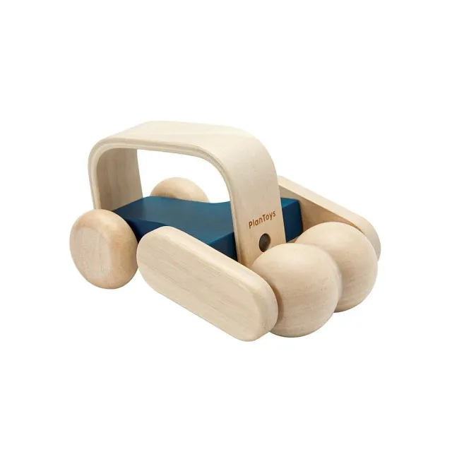 PlanToys Massage Roller rouleau de massage bois