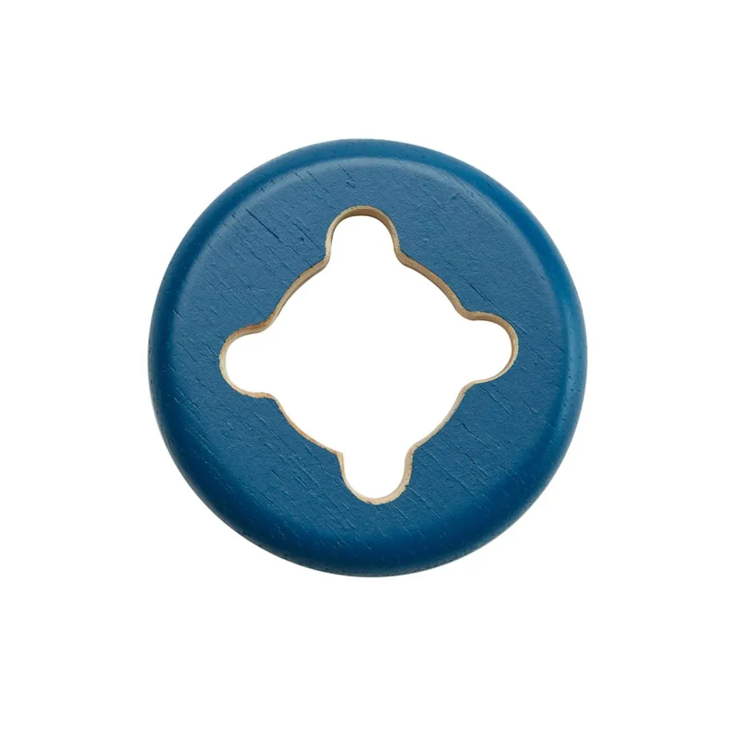 PlanToys Twist & Sort puzzle bois 4 pièces à visser