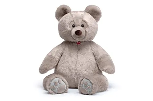 Trudi 25629 ours Brando beige peluche géante maxi jumbo