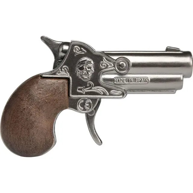 Gonher Pirate's Island Mini Pistola pistolet jouet pirate