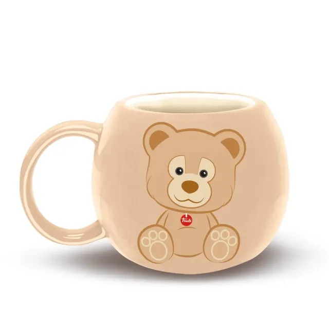 Trudi Teddy Love 19450 mug enfant ours 14 cm