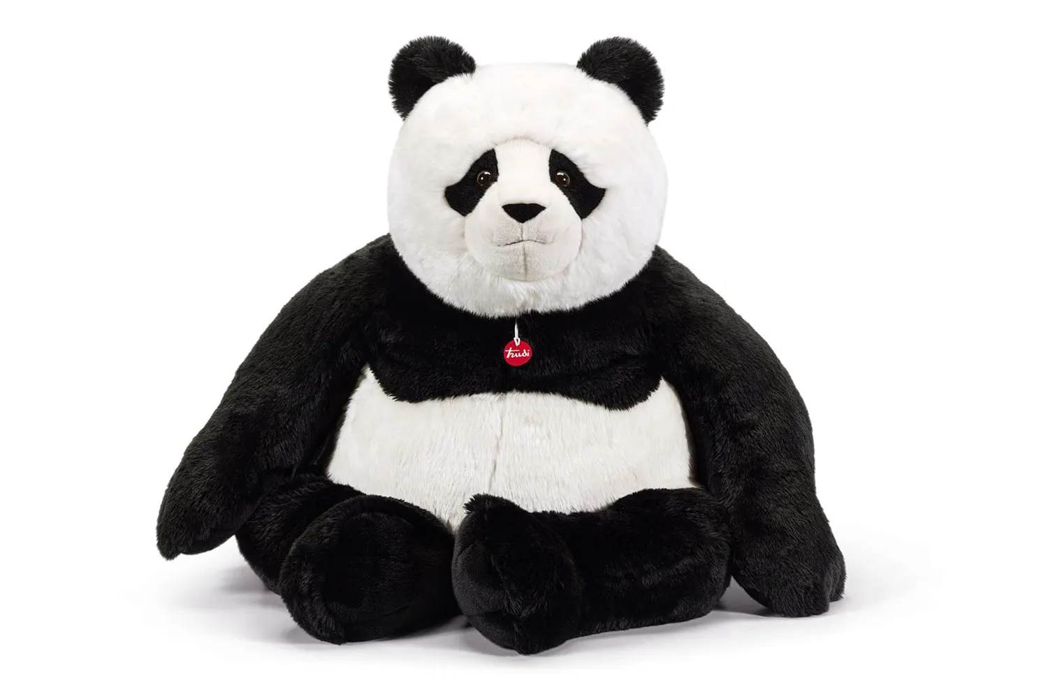 Trudi Panda Kevin 26518 peluche marron 80 cm XXL