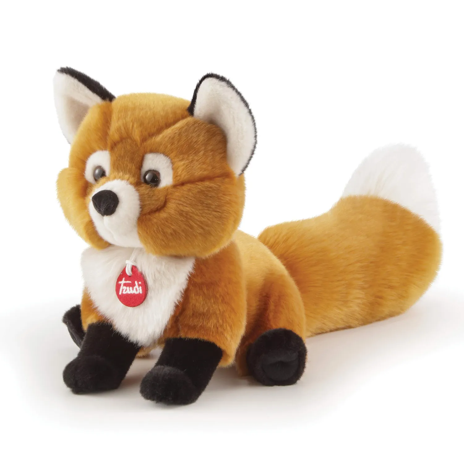 Trudi Park Collection Spillo peluche hérisson taille S marron