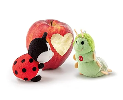Trudi Sweet Collection peluche singe miniature cousu main naissance
