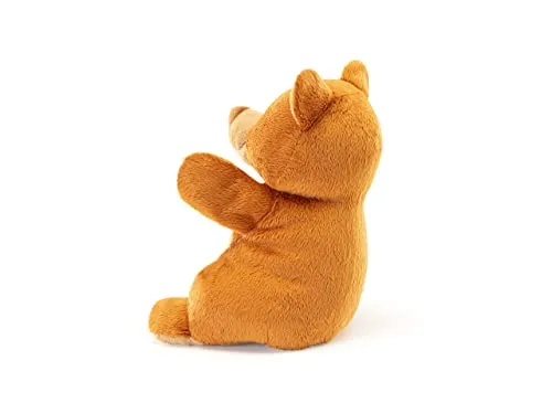 Trudi Puppets 29308 marionnette ours S caramel douce