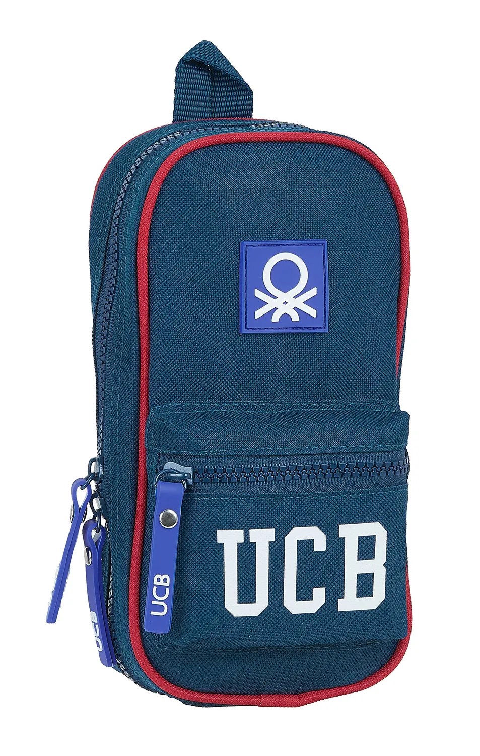 Safta M747 Na! Na! Na! Surprise trousse enfant 23 cm bleue
