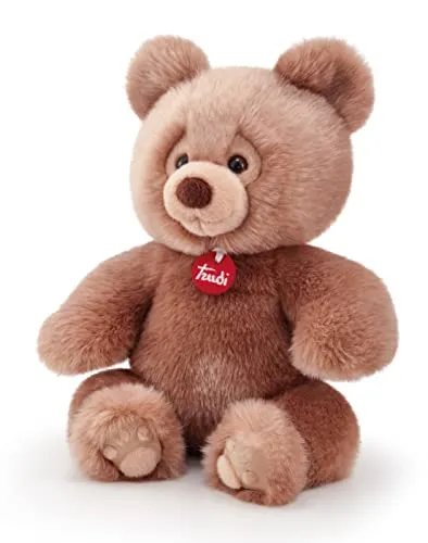 Trudi Brando 25626 ours en peluche brun taille M