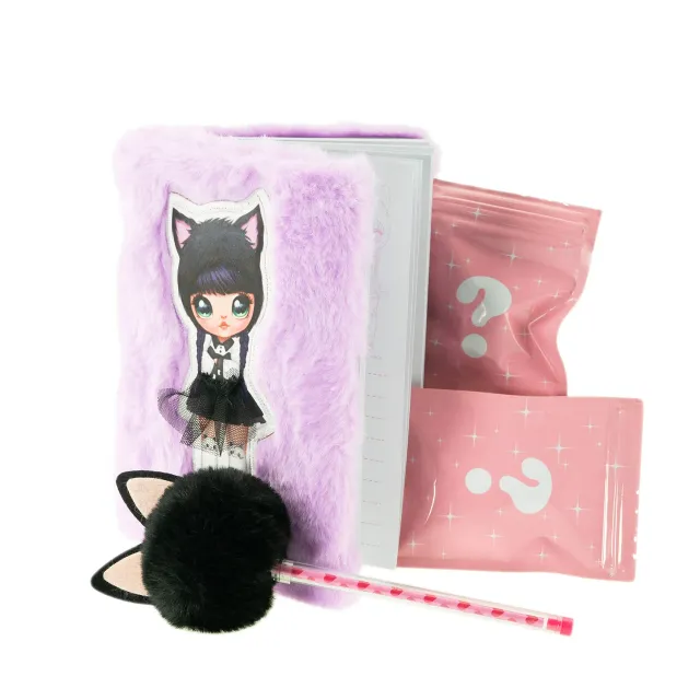 Na Na Na Surprise Tuesday Meow agenda peluche 80 pages