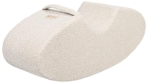 Velinda Rocker Bloc Mousse Bascule Cappuccino Bean Siège