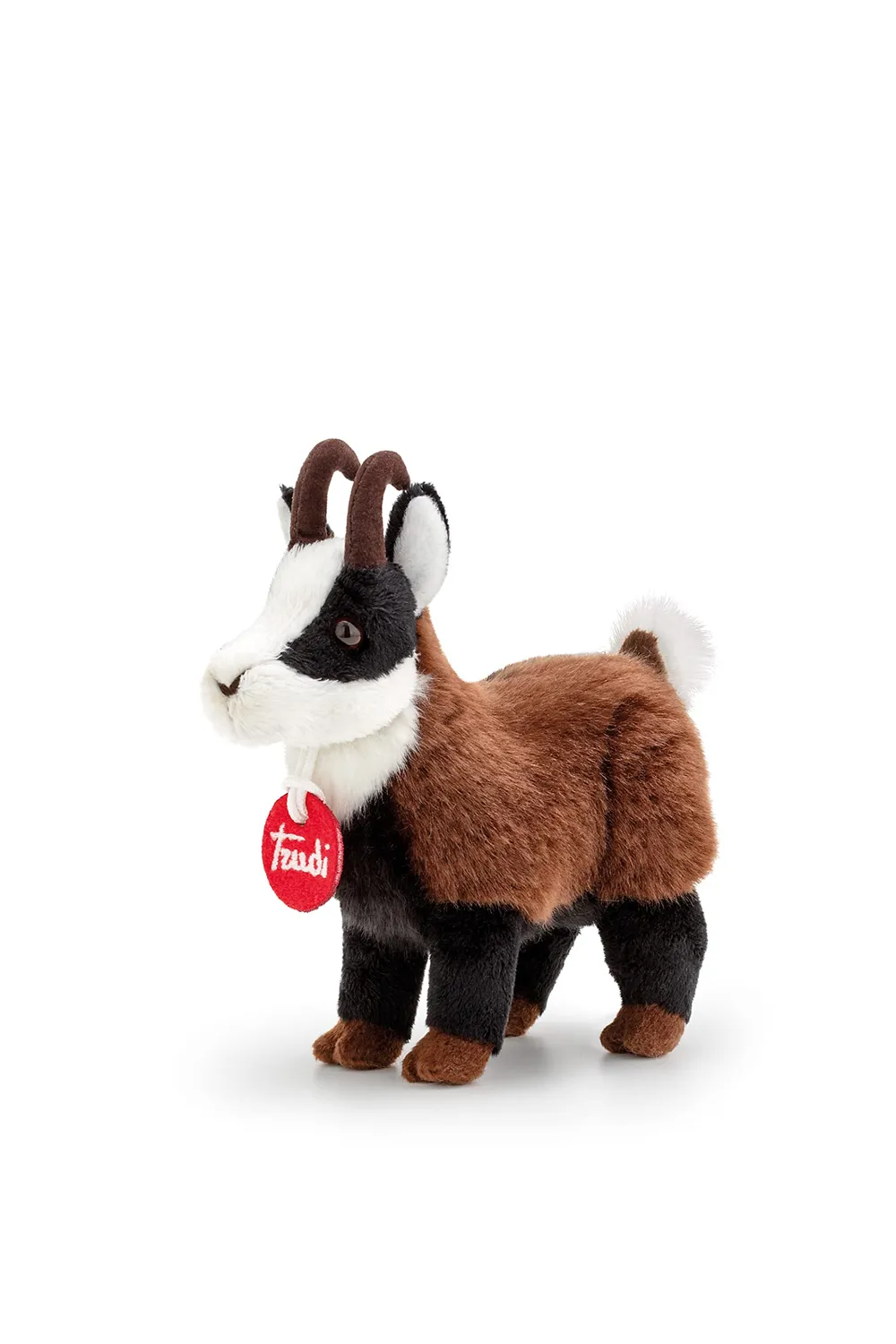 Trudi Park Collection Spillo peluche hérisson taille S marron