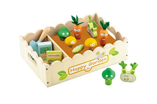 Trudi Set Potager jeu jardin enfant légumes