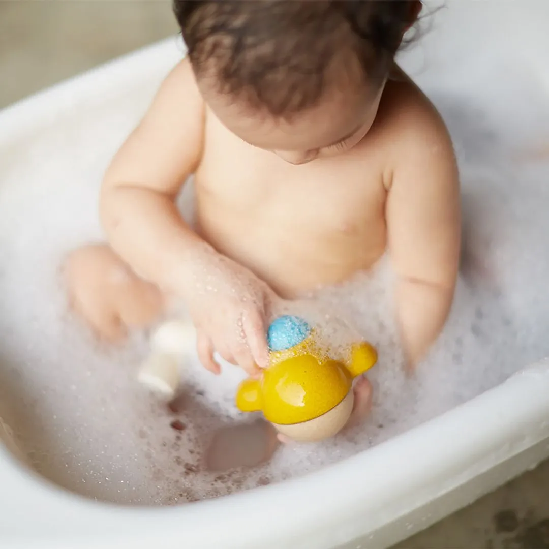 PlanToys Submarine sous-marin jouet de bain avec bateau