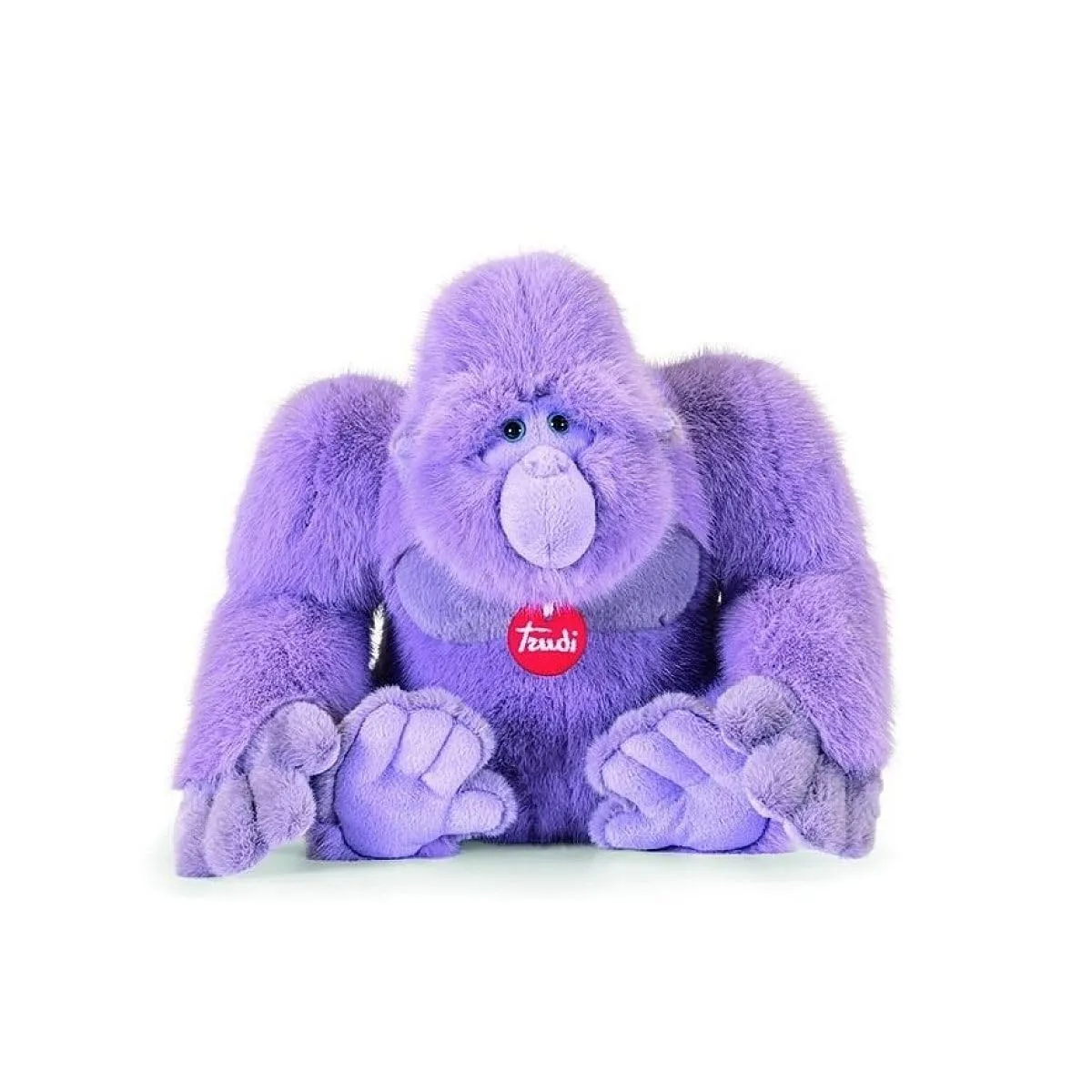 Trudi Gorilla Giorgio 27925 peluche XXL 48 cm douce
