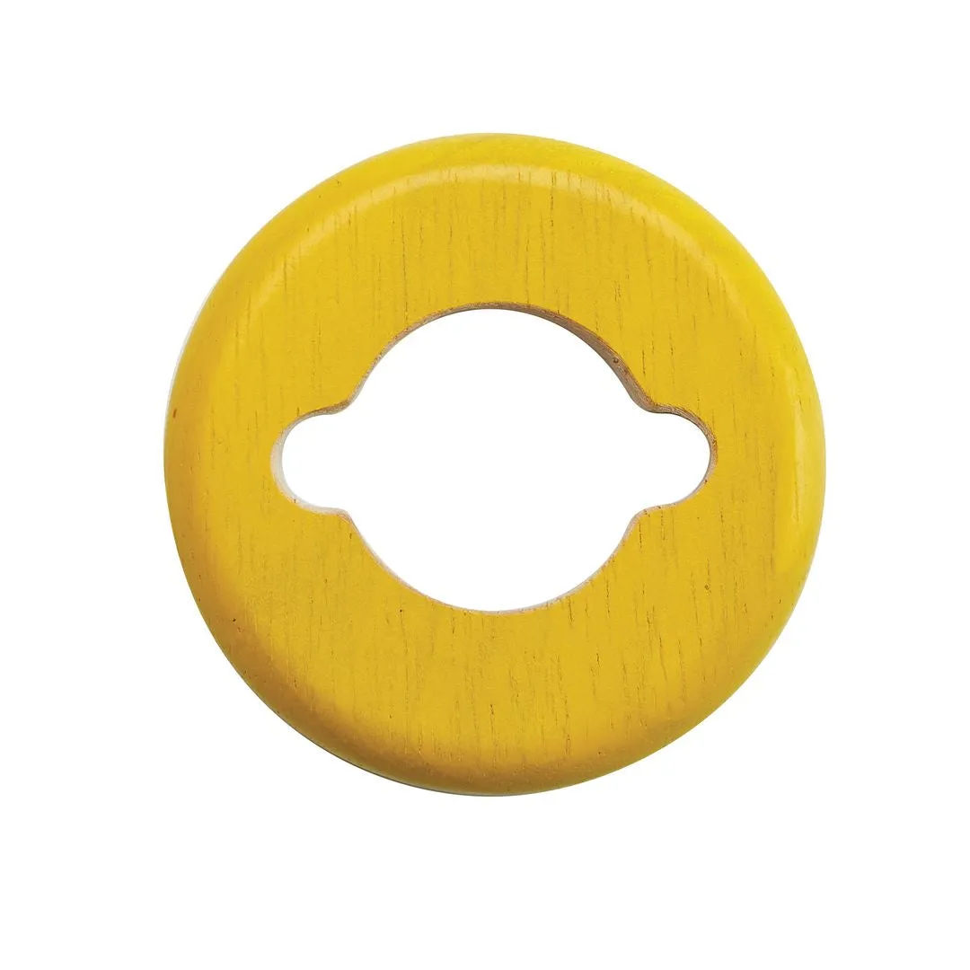 PlanToys Twist & Sort puzzle bois 4 pièces à visser