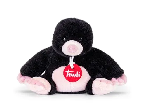 Trudi Trudini Mopa taupe peluche XS 16 cm 51310