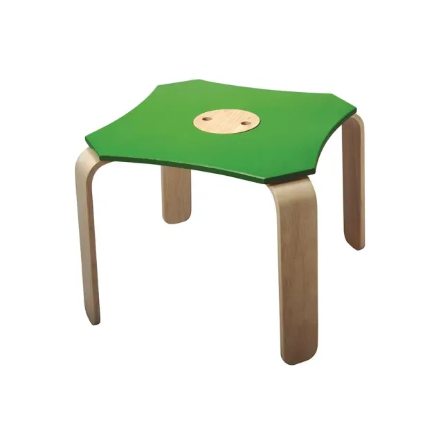 PlanToys PlanHome Modern Table table enfant rangement