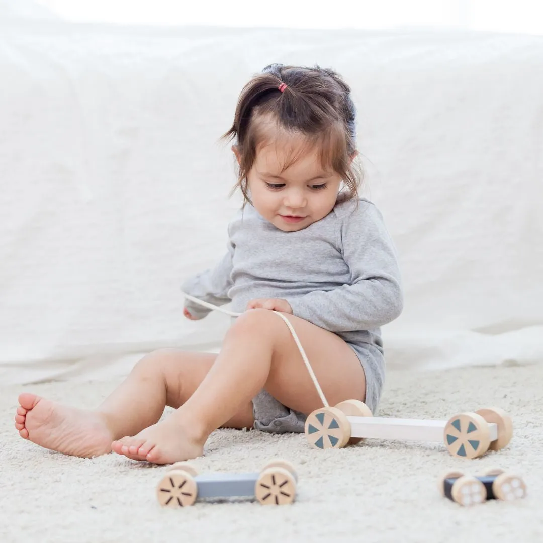 PlanToys Stacking Wheels voitures à empiler 12 mois
