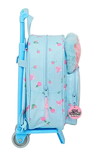 Na Na Na Surprise Nanana sac à dos maternelle chariot bleu