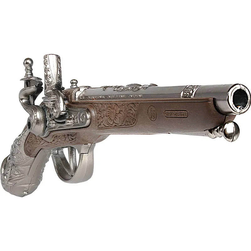 Gonher The Pirate's Island pistolet pirate métal
