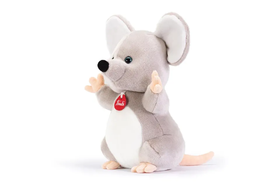 Trudi 23564 Souris Martin peluche taille M