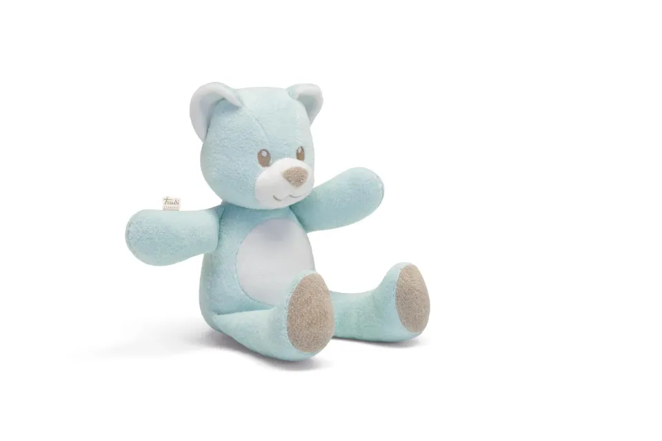Trudi Cremino Ours 28130 peluche bébé bleu 0+