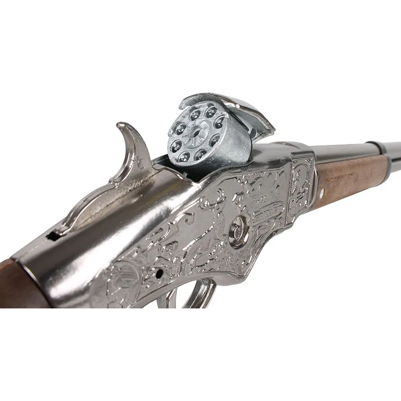 Gonher Cowboy Carabine jouet 8 coups métal