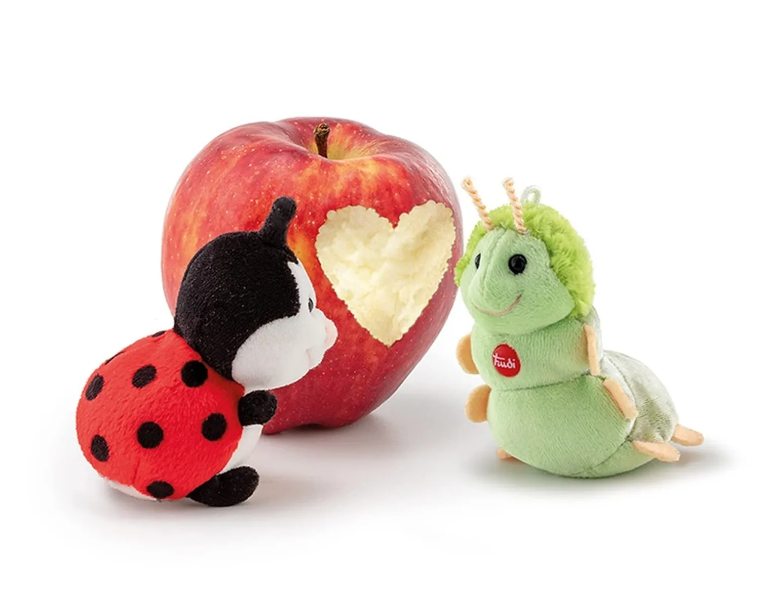 Trudi Sweet Collection TUDF6000 chien peluche dalmatien XXS