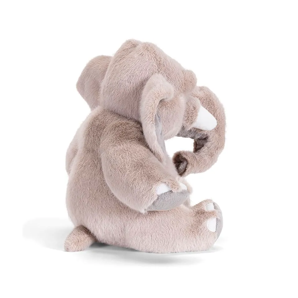 Trudi Maurizio 52274 peluche éléphant taille M 30 cm douce
