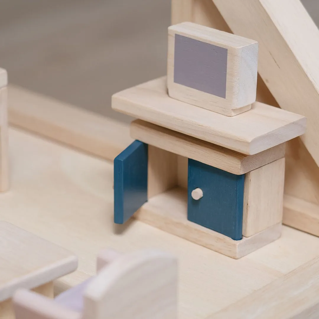 PlanToys Living Room Orchard meubles poupée salon