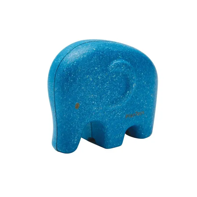 PlanToys Elephant figurine éléphant enfant bois