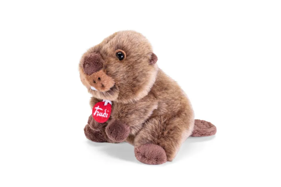 Trudi Trudini castor 55485 peluche XS sac à dos