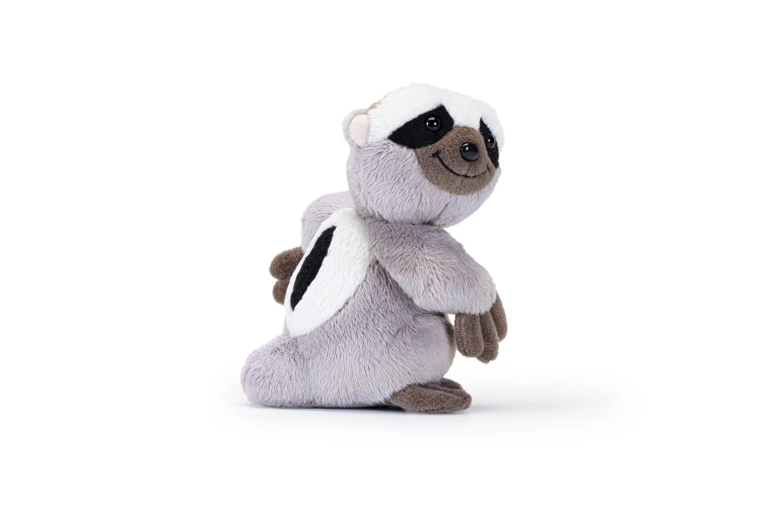 Trudi Bizarre 51350 paresseux Slow peluche XS 15 cm