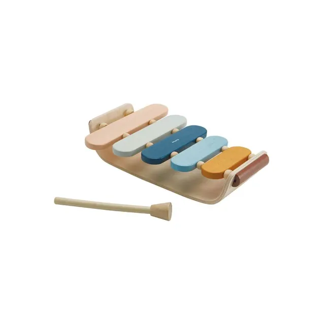 PlanToys Orchard Oval Xylophone xylophone dès 12 mois