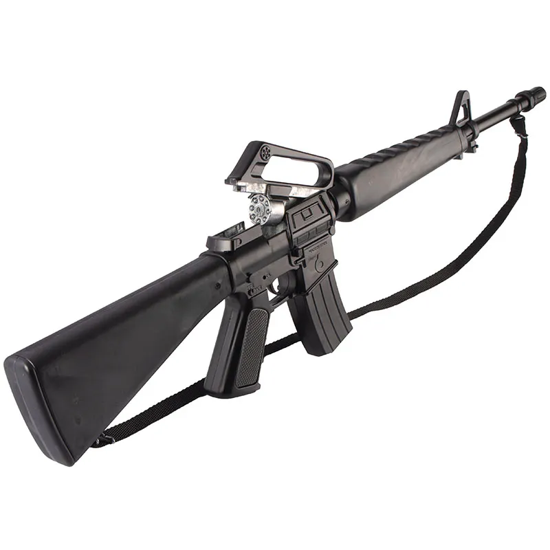Gonher Command fusil assaut amorce 8 coups métal