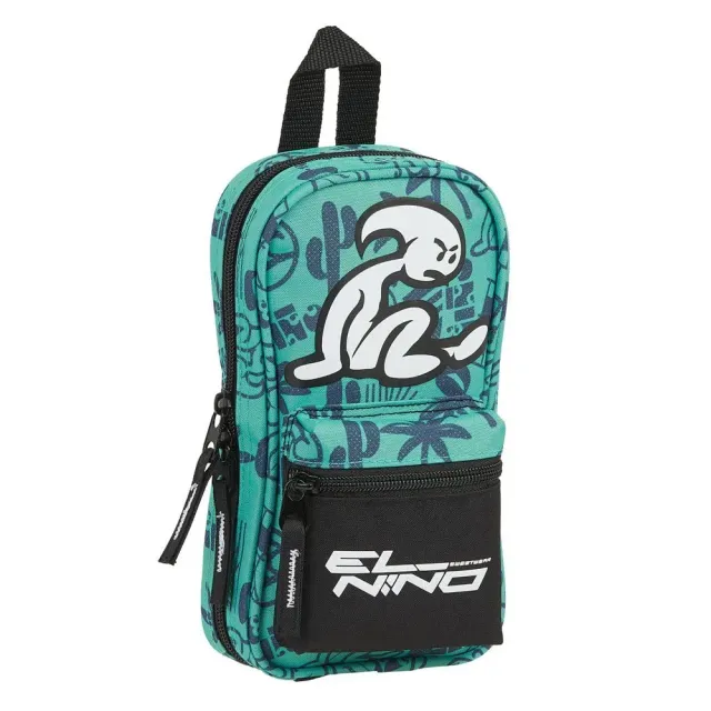 Safta M747 Na! Na! Na! Surprise trousse enfant 23 cm bleue
