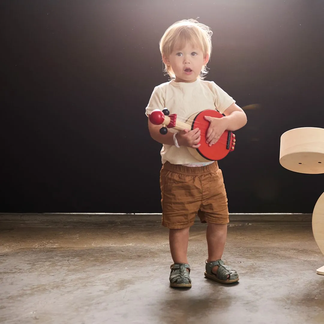 PlanToys Banjo jouet musical bois dès 3 ans